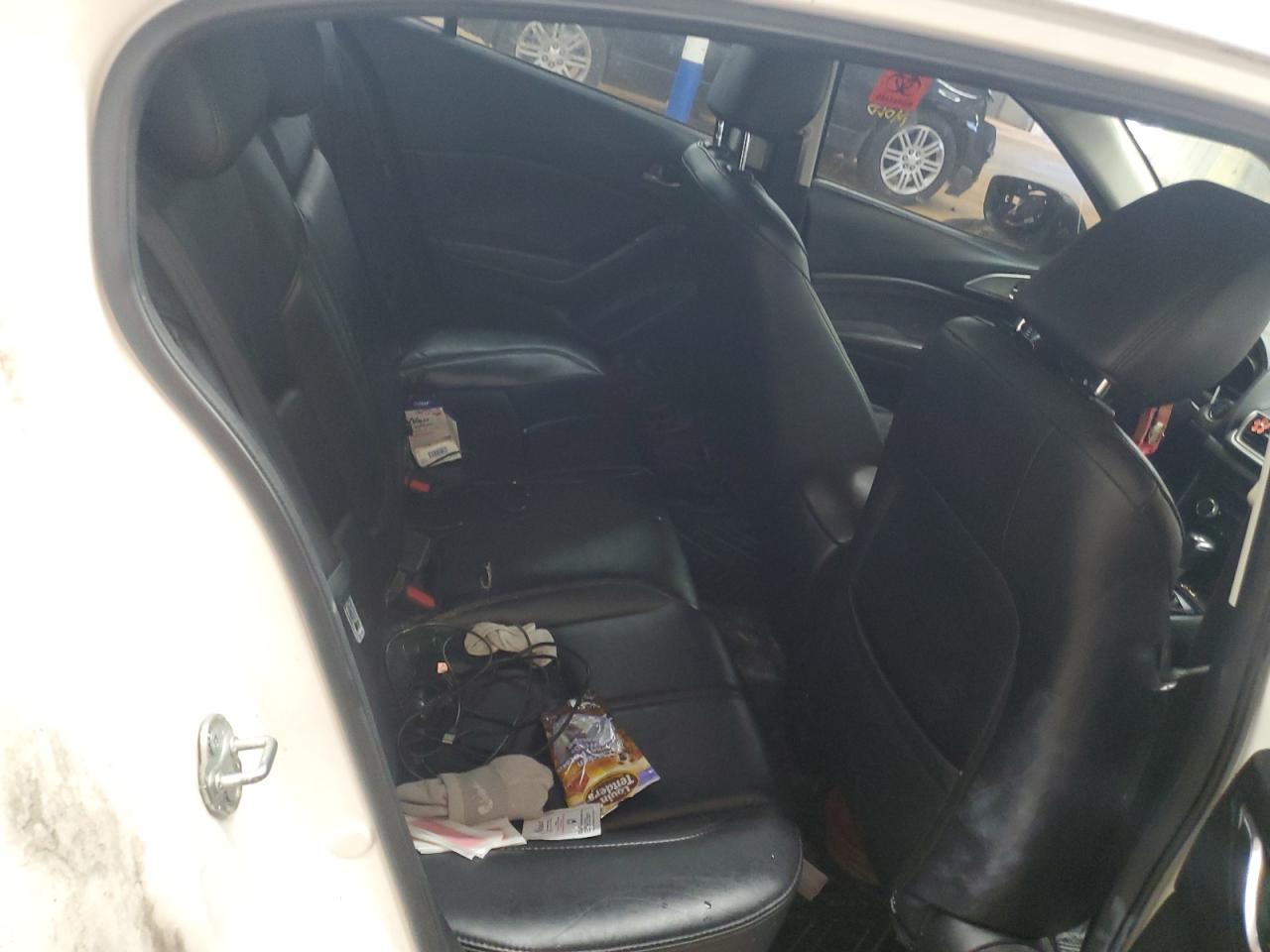 2018 Mazda 3 Touring VIN: 3MZBN1V34JM202676 Lot: 83944465