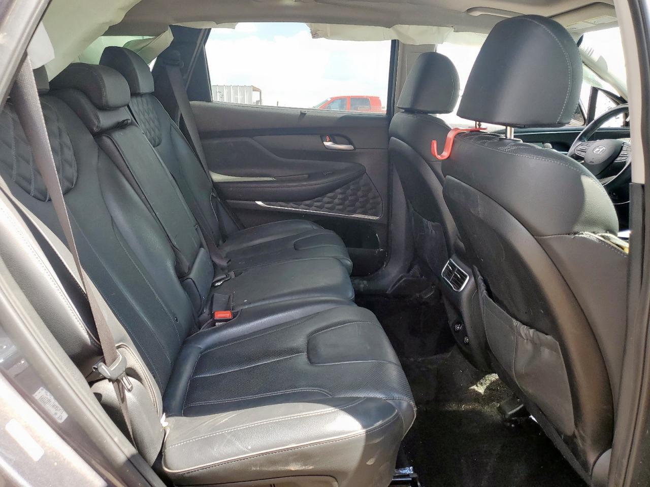 2022 Hyundai Santa Fe Sel Premium VIN: KM8S3DA11NU023412 Lot: 81119125