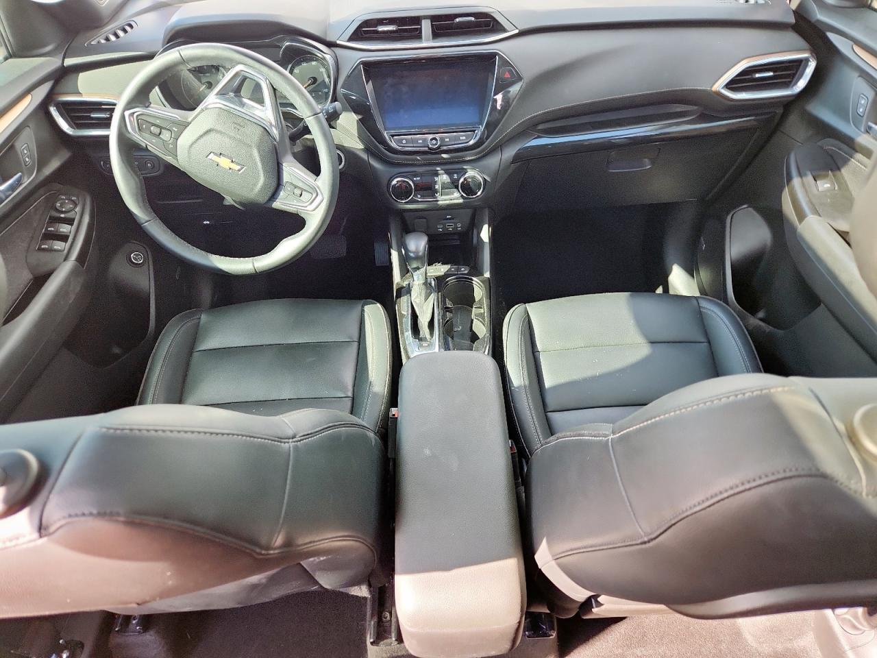 2021 Chevrolet Trailblazer Activ VIN: KL79MVSL6MB121493 Lot: 81762455