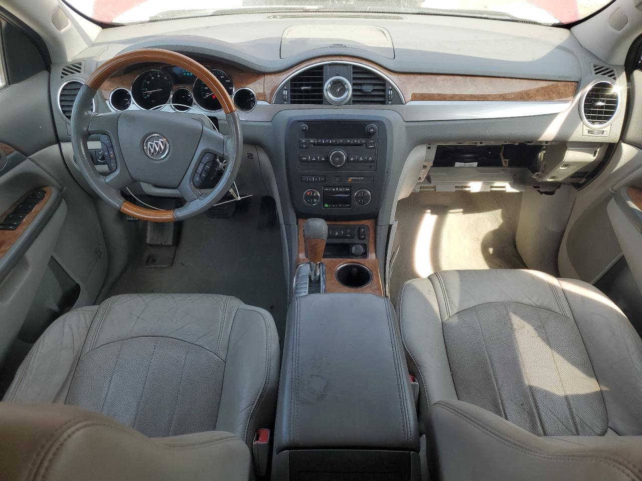 2012 Buick Enclave VIN: 5GAKVCED9CJ287037 Lot: 81446645