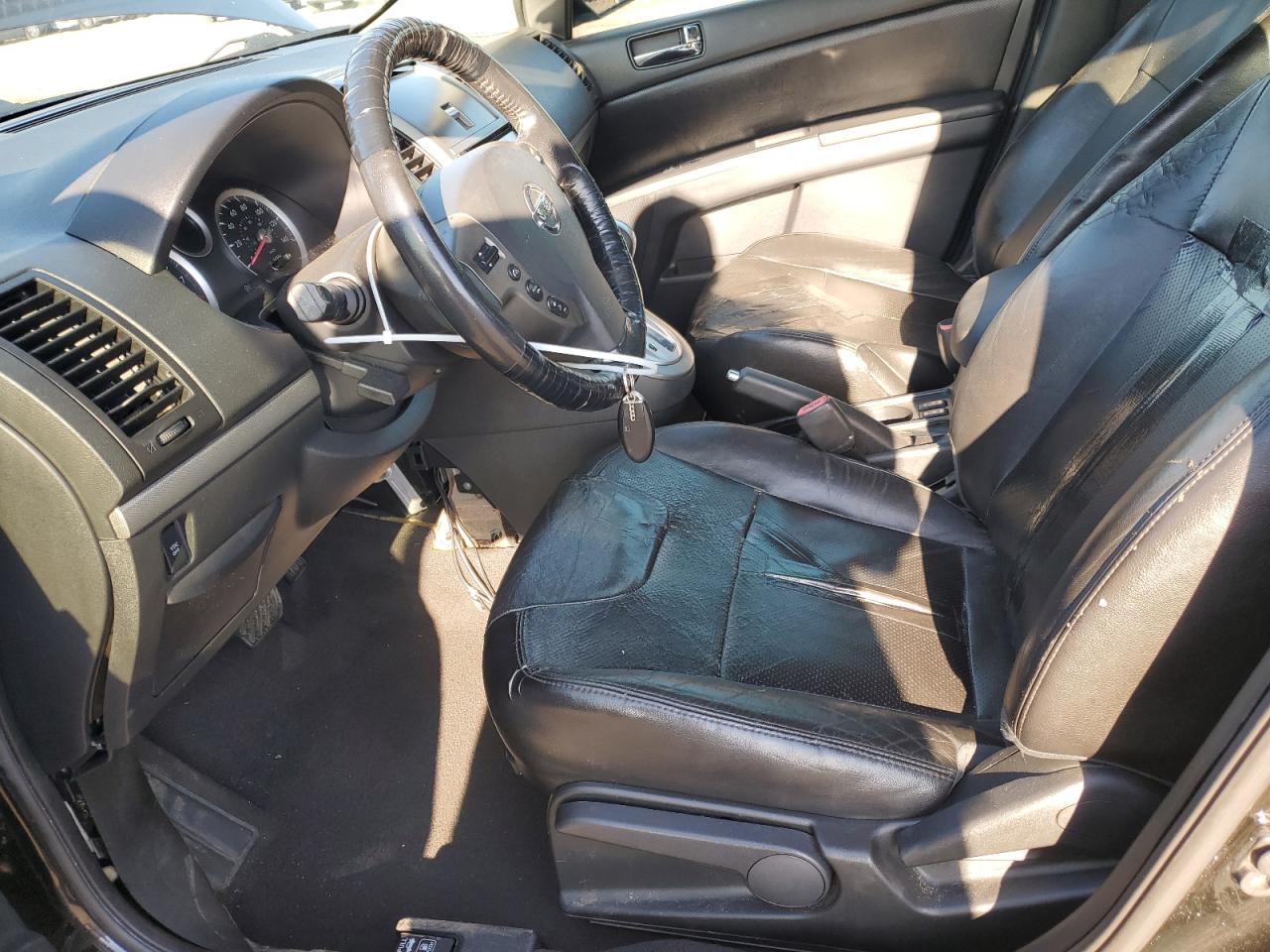 2011 Nissan Sentra 2.0 VIN: 3N1AB6APXBL636379 Lot: 81588205