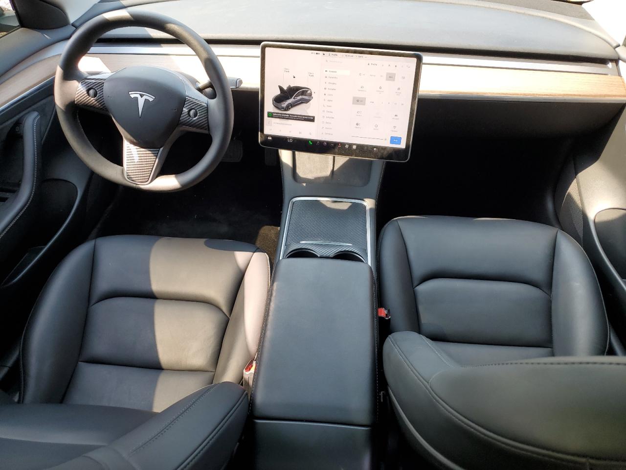 2023 Tesla Model 3 VIN: 5YJ3E1EA6PF680312 Lot: 70648935