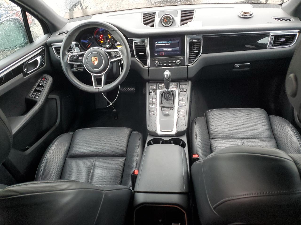 2018 Porsche Macan VIN: WP1AA2A57JLB13949 Lot: 81761615