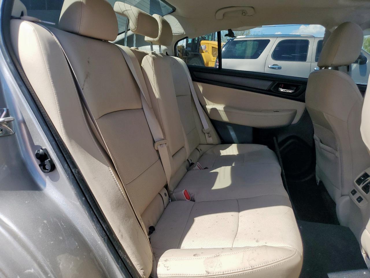 2017 Subaru Legacy 2.5I Limited VIN: 4S3BNAK64H3066370 Lot: 80205245