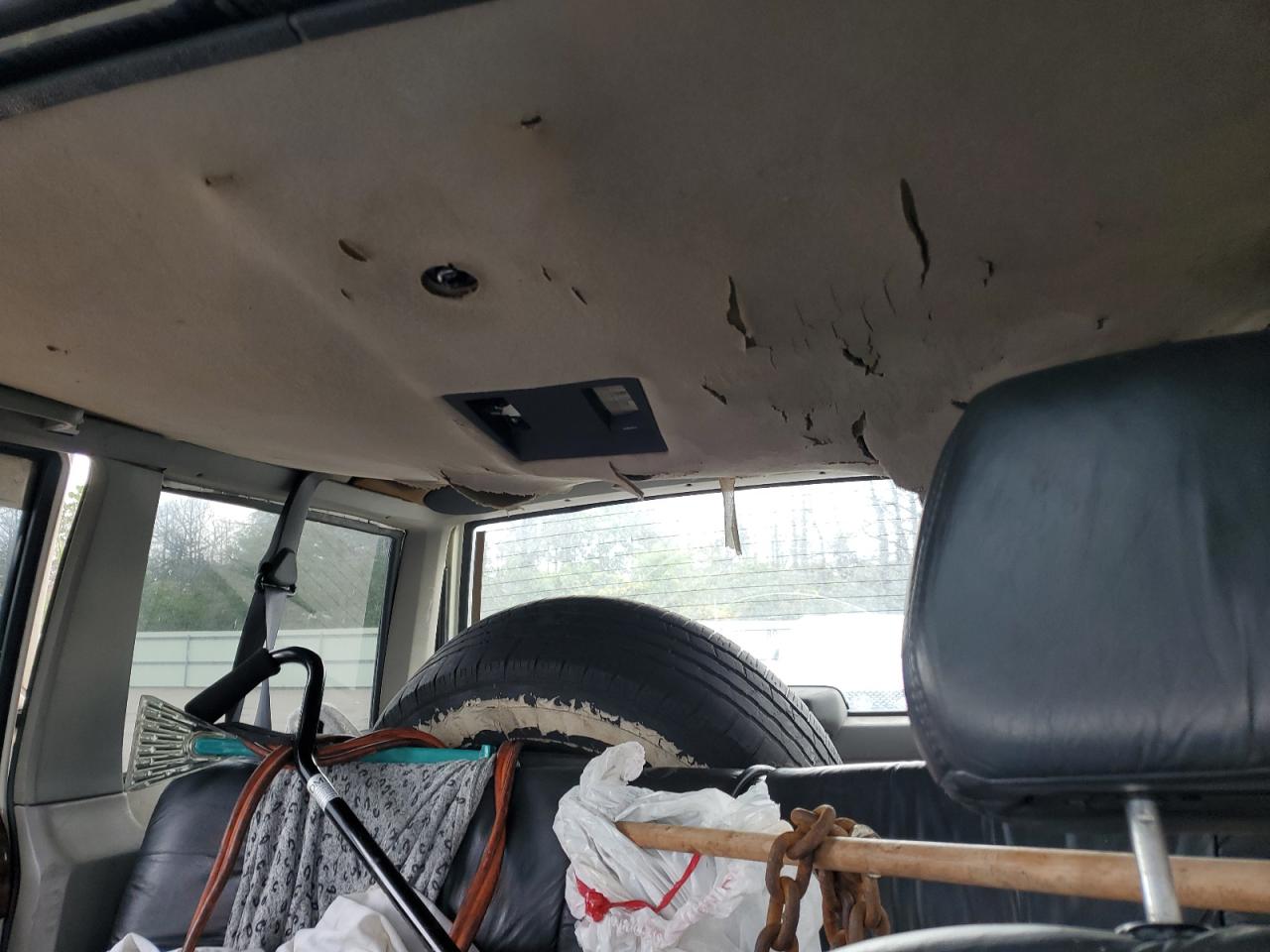 1996 Jeep Cherokee Country VIN: 1J4FT78SXTL188653 Lot: 84022685