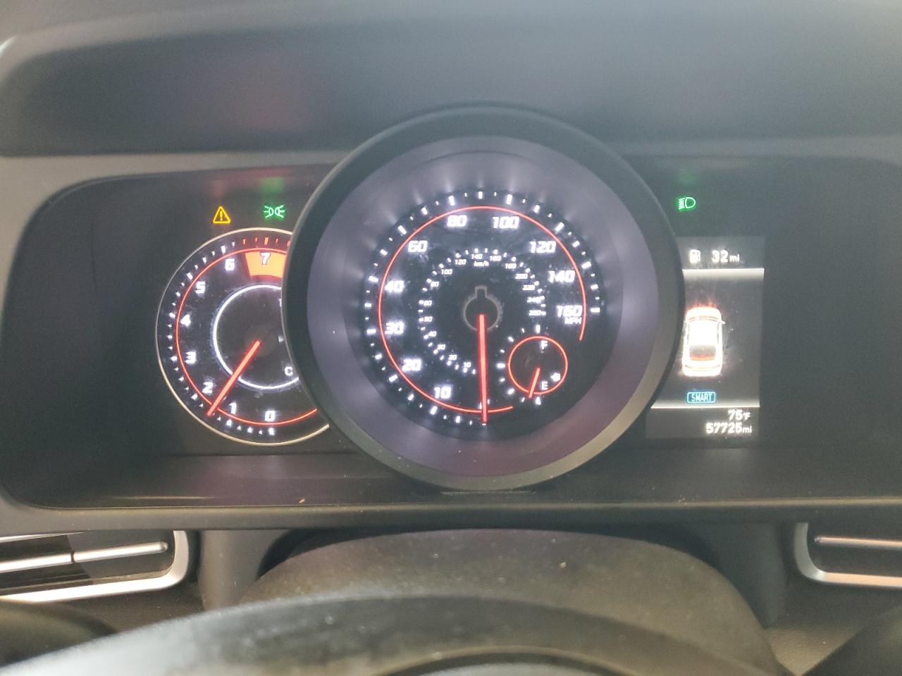 2021 Hyundai Elantra Sel VIN: 5NPLM4AGXMH008040 Lot: 81478215