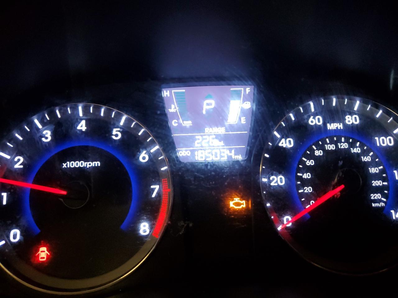 2014 Hyundai Accent Gls VIN: KMHCU4AE4EU597409 Lot: 72033405