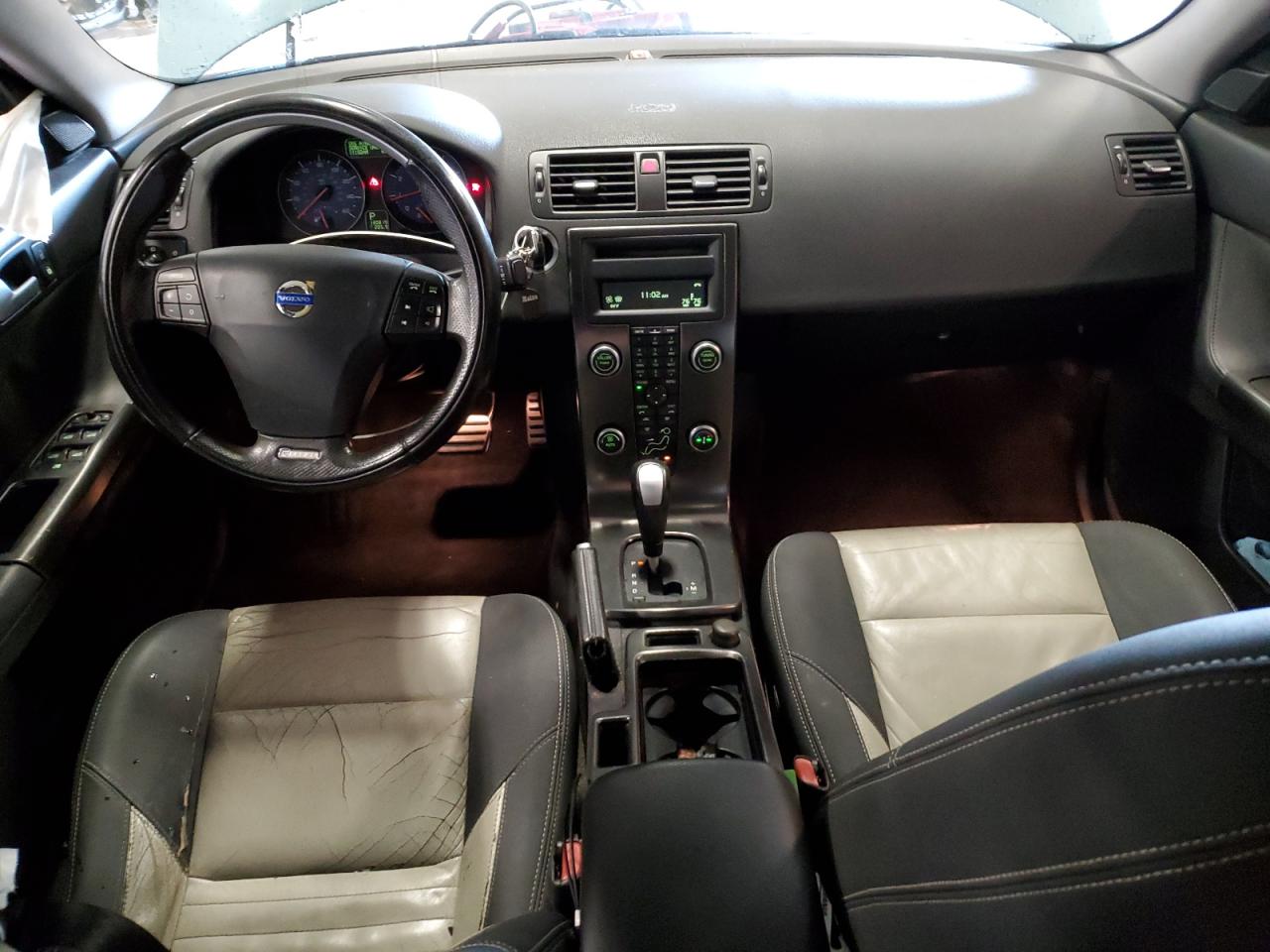 2009 Volvo S40 T5 VIN: YV1MS672X92458243 Lot: 71560765