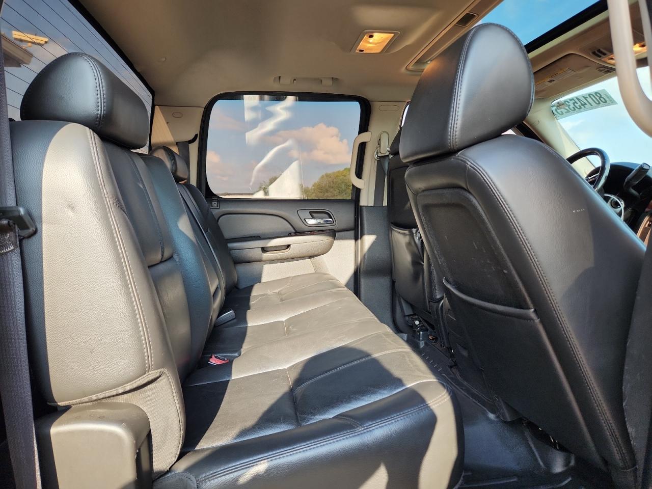 2009 Chevrolet Silverado K1500 Ltz VIN: 3GCEK33339G162432 Lot: 80145325