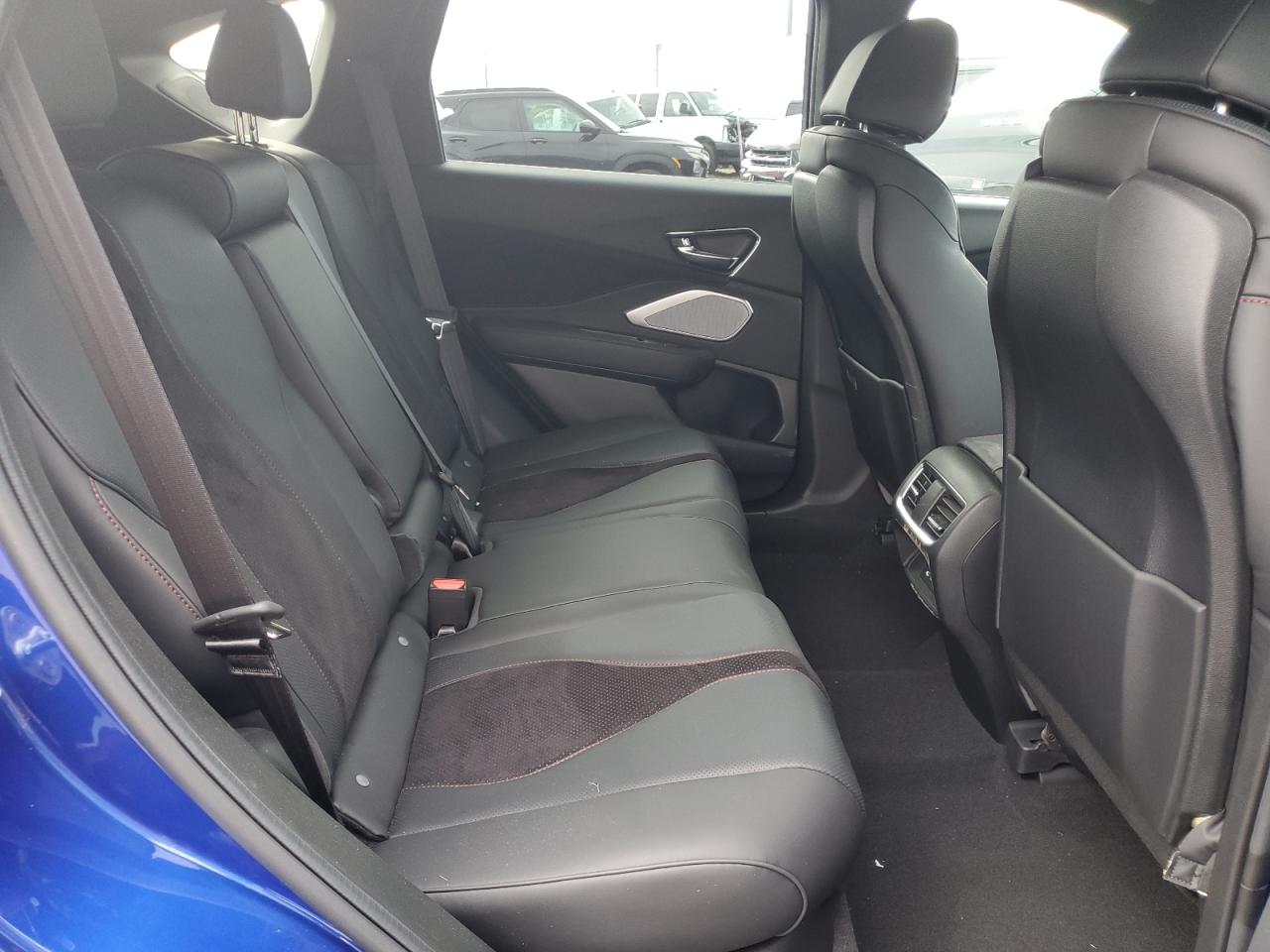 2023 Acura Rdx A-Spec VIN: 5J8TC2H67PL019020 Lot: 71611755