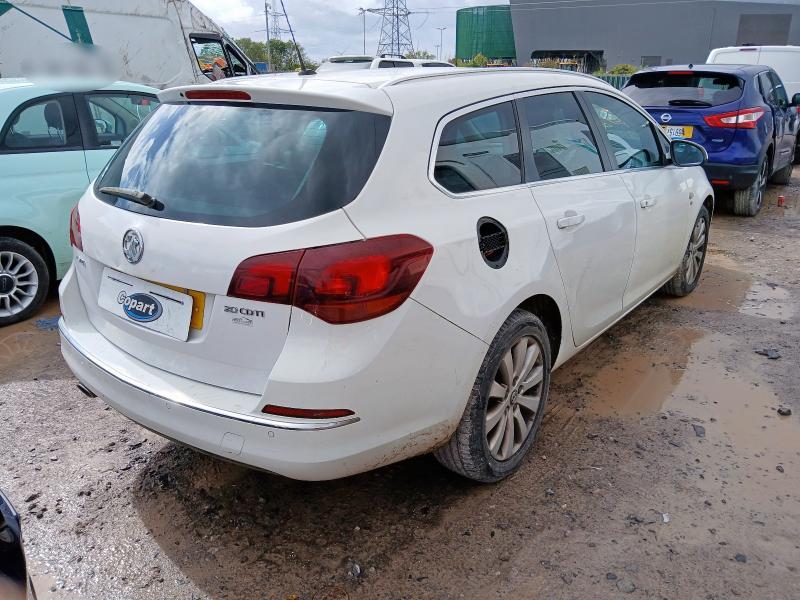 2014 VAUXHALL ASTRA ELITE CDTI S/S 