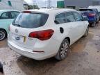 2014 VAUXHALL ASTRA ELITE CDTI S/S  for sale at Copart BRISTOL