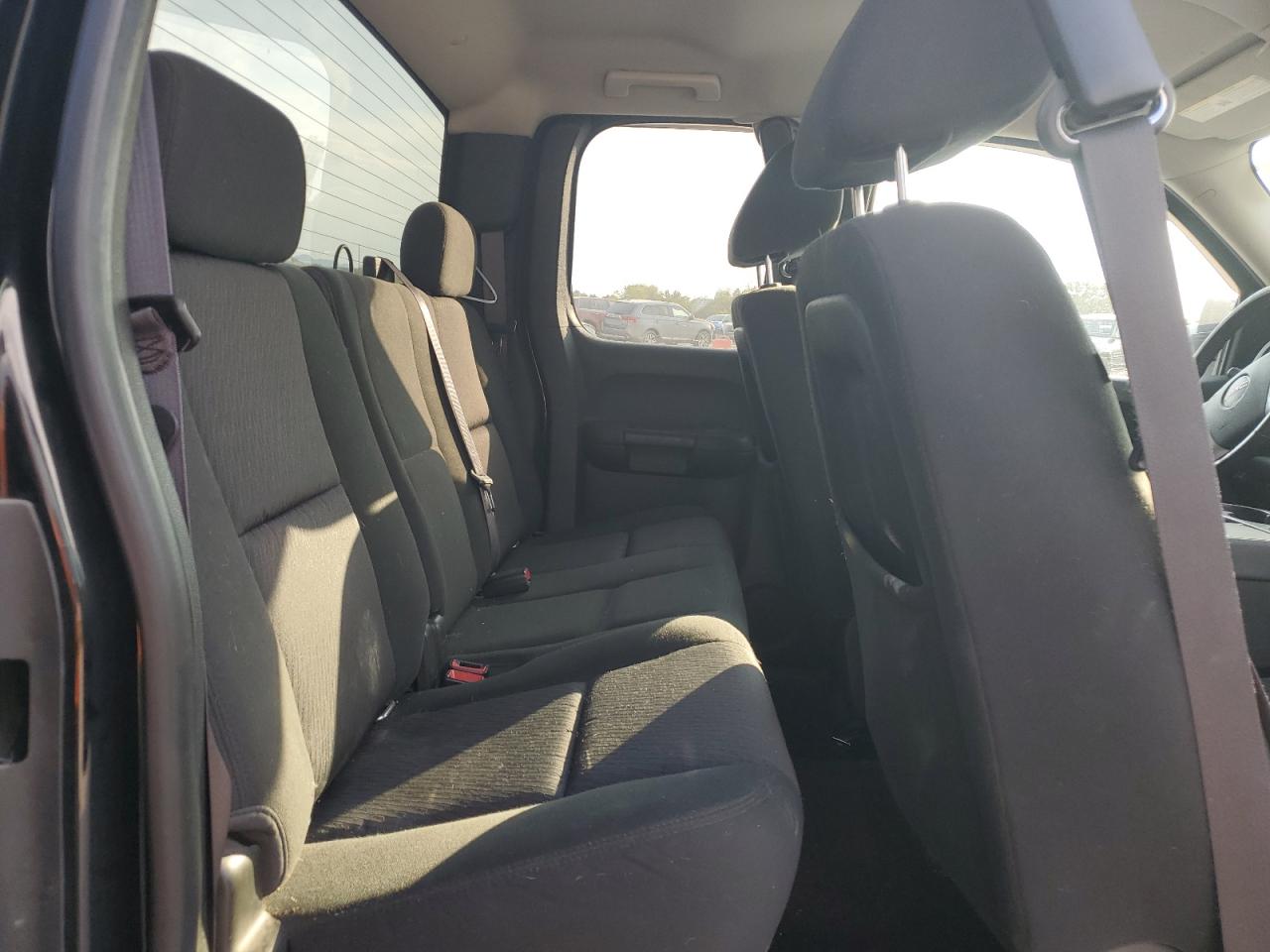 2013 GMC Sierra K1500 Sle VIN: 1GTR2VE76DZ133531 Lot: 80214785