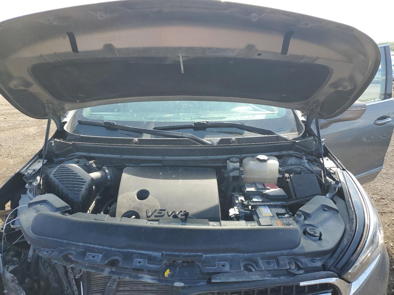 2019 Buick Enclave Essence VIN: 5GAEVAKW8KJ182771 Lot: 81685745