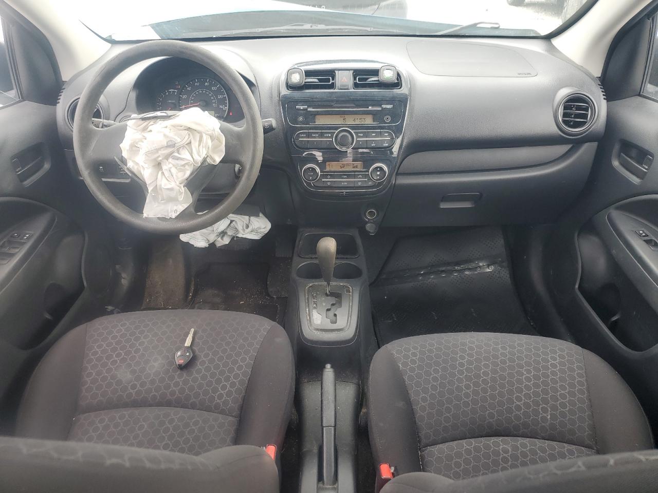 2014 Mitsubishi Mirage De VIN: ML32A3HJ2EH011050 Lot: 80120145