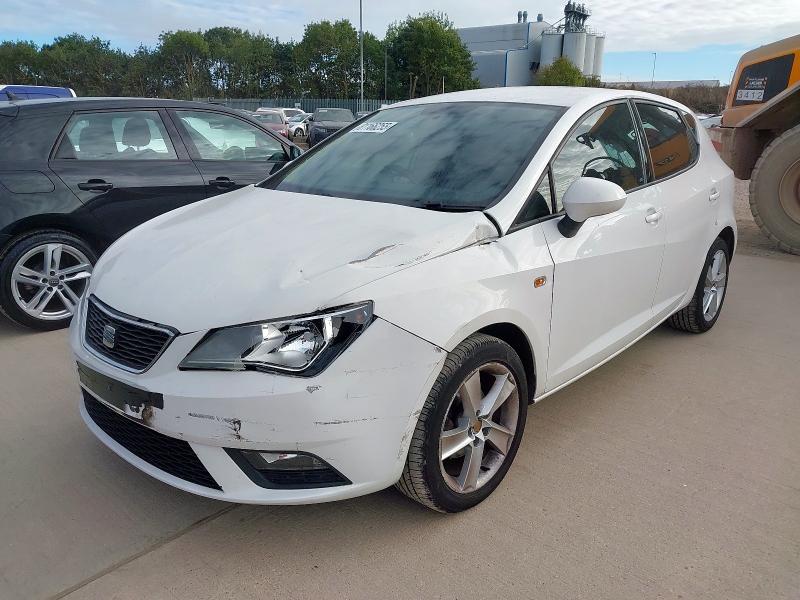 2013 SEAT IBIZA TOCA  for sale at Copart SANDY