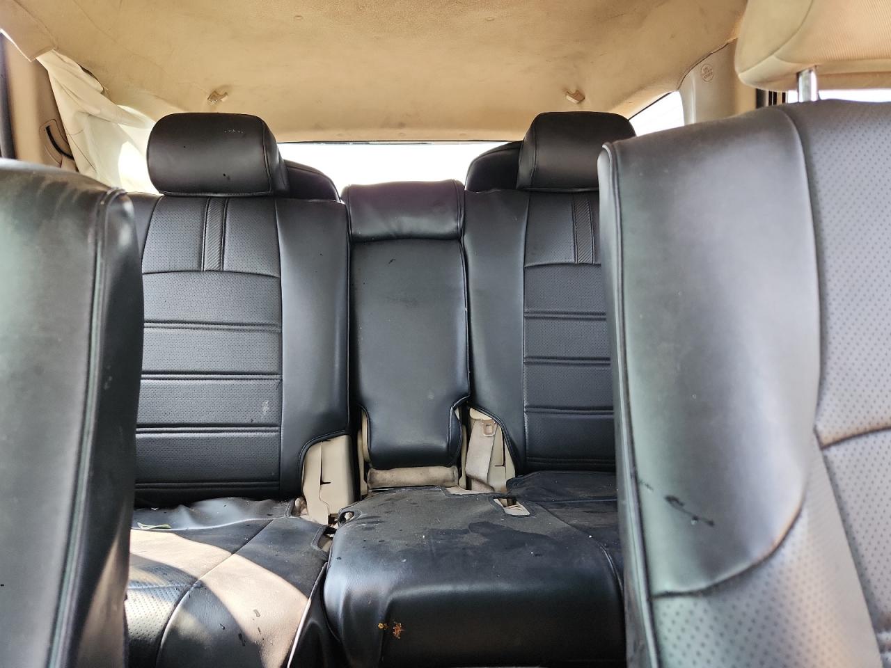 2016 Toyota 4Runner Sr5 VIN: JTEZU5JRXG5124470 Lot: 80387585