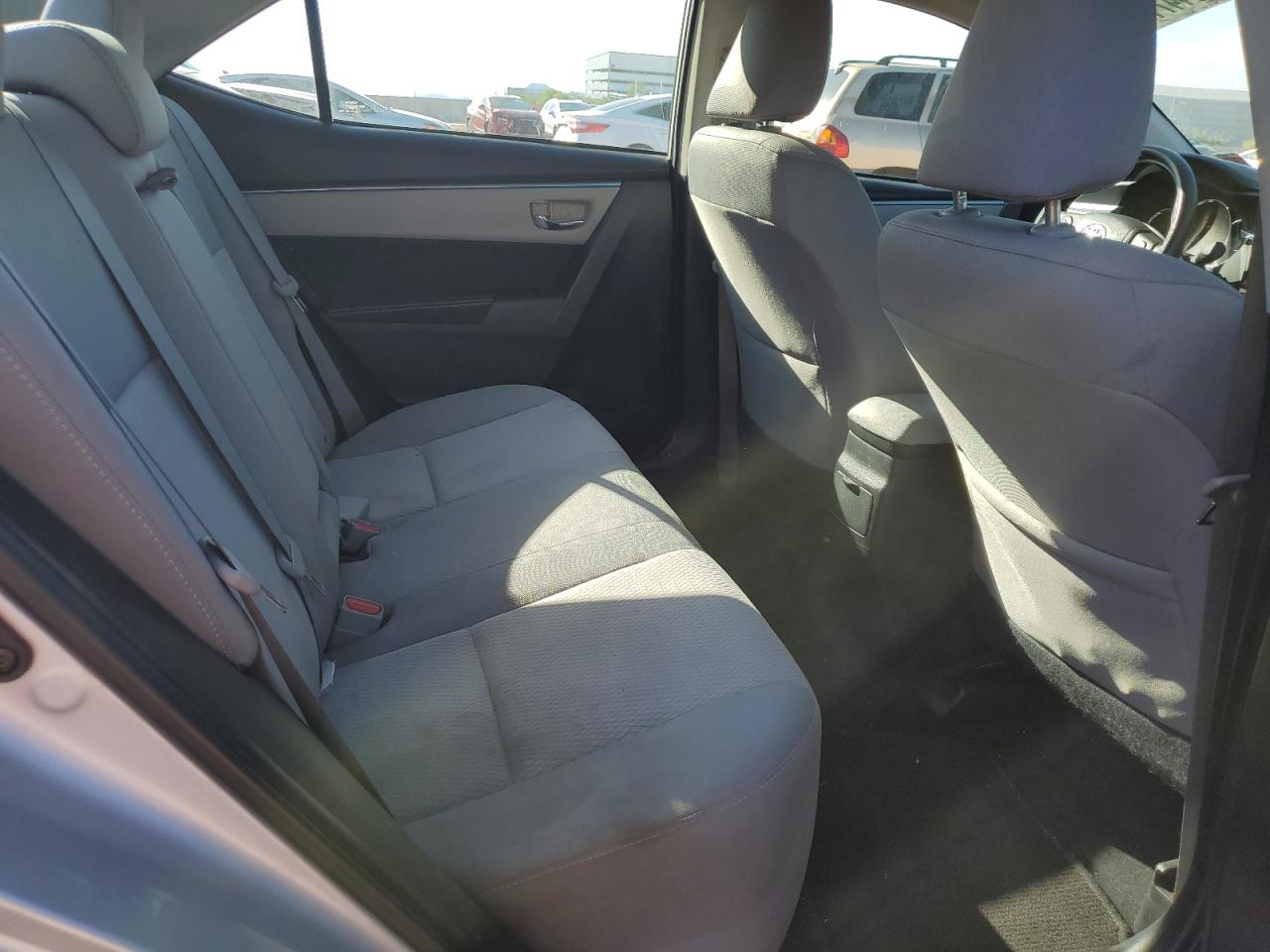 2015 Toyota Corolla L VIN: 2T1BURHEXFC241189 Lot: 84471655