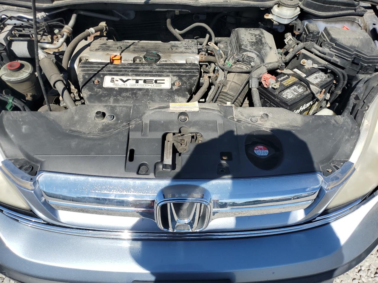 2008 Honda Cr-V Exl VIN: JHLRE48768C055129 Lot: 70662855