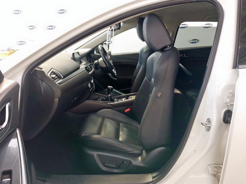 2016 MAZDA 6 SPORT NAV D 