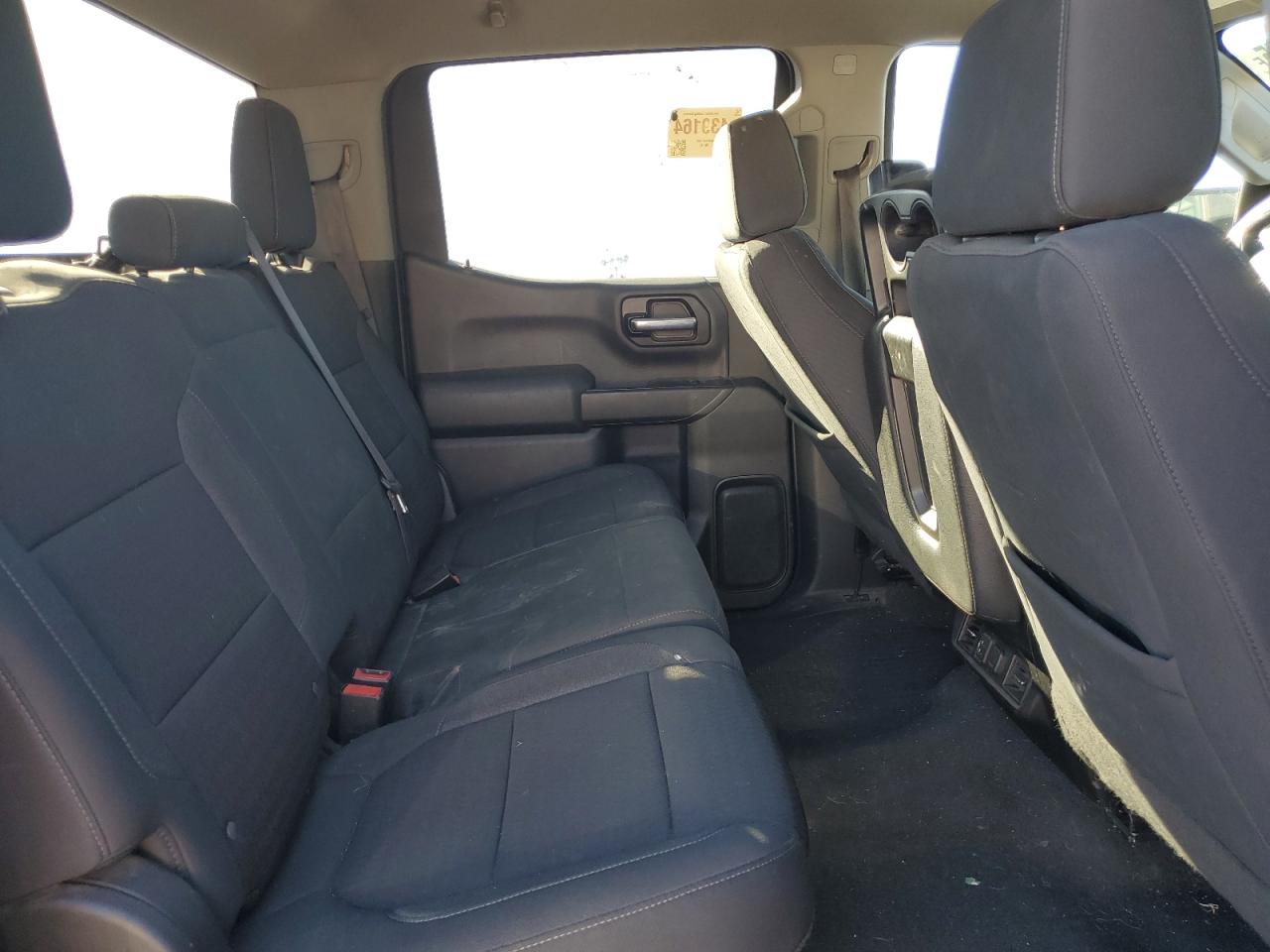 2021 Chevrolet Silverado K1500 Lt VIN: 3GCPYJEK7MG429273 Lot: 69700955