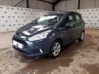 2013 FORD B-MAX ZETEC TURBO 1.0 ECOBOOST ZETEC 5DR for sale at Copart WOLVERHAMPTON