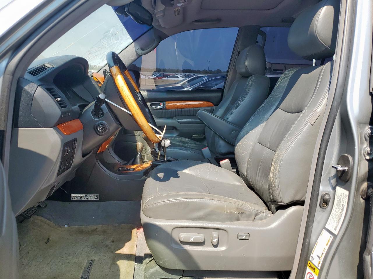 2004 Lexus Gx 470 VIN: JTJBT20X240047929 Lot: 81661745