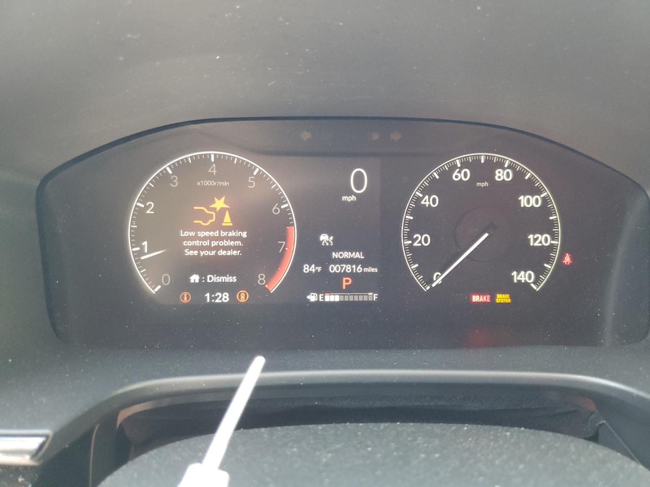 2024 Honda Cr-V Exl VIN: 2HKRS4H72RH413435 Lot: 81292185