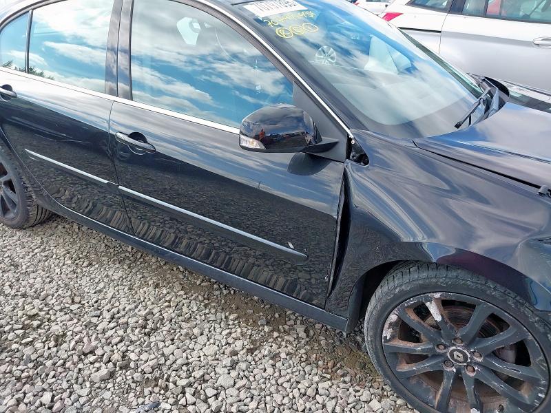 2011 RENAULT LAGUNA GT LINE TOMTOM DCI 