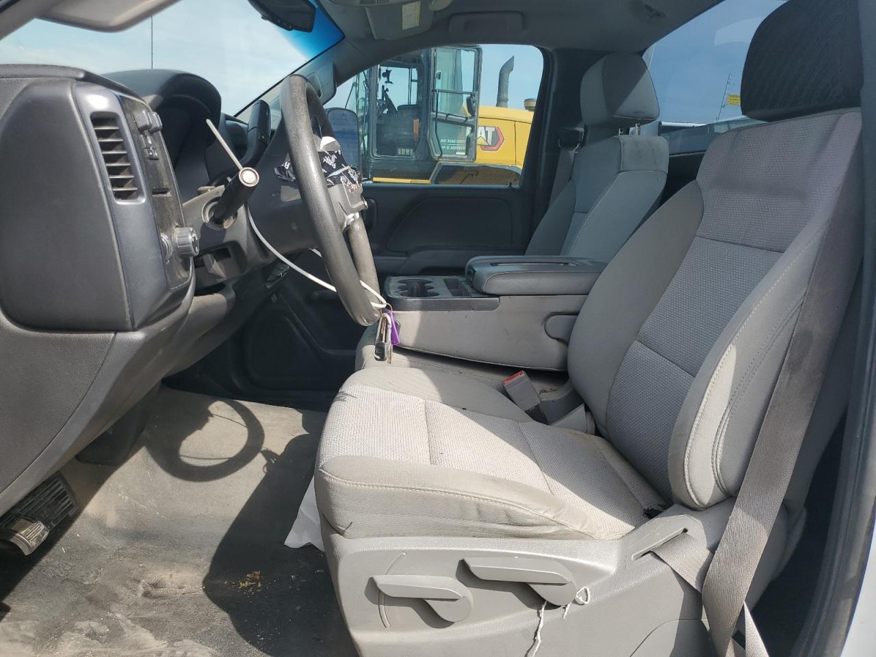 2016 GMC Sierra C2500 Heavy Duty VIN: 1GD01REG2GZ368284 Lot: 81408975