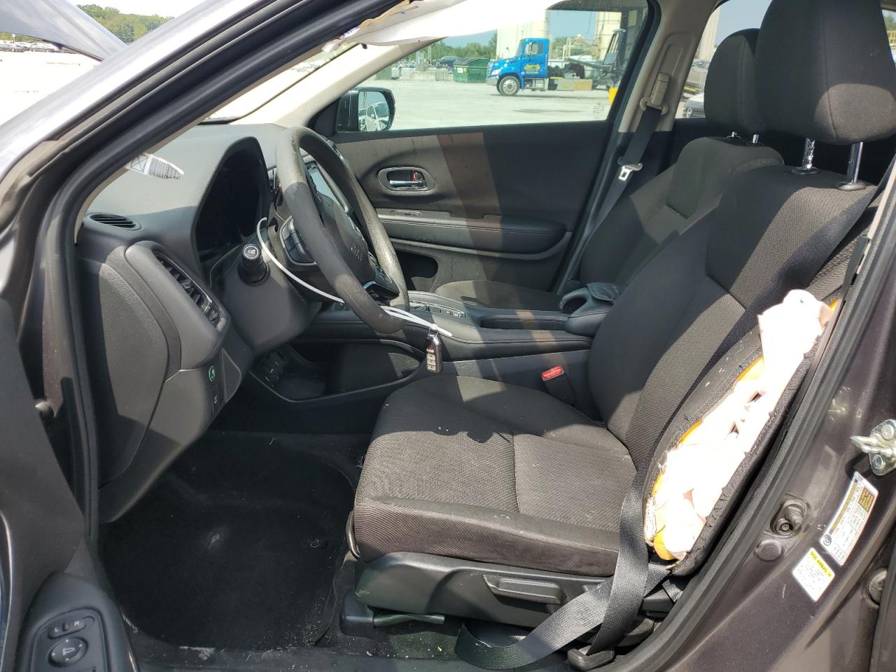 2016 Honda Hr-V Ex VIN: 3CZRU5H55GM730108 Lot: 71492855