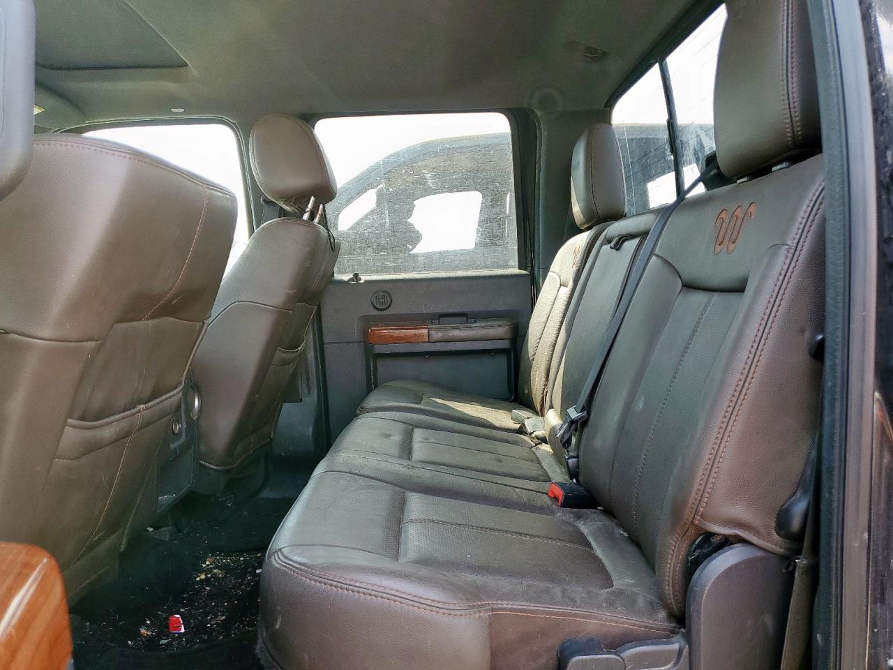 2015 Ford F350 Super Duty VIN: 1FT8W3DT3FEC78619 Lot: 66226055