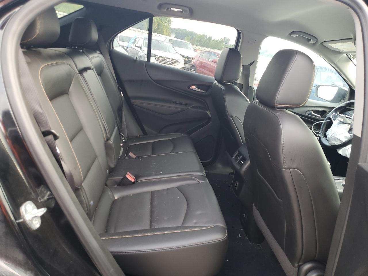 2021 Chevrolet Equinox Premier VIN: 2GNAXXEV1M6124070 Lot: 71281385