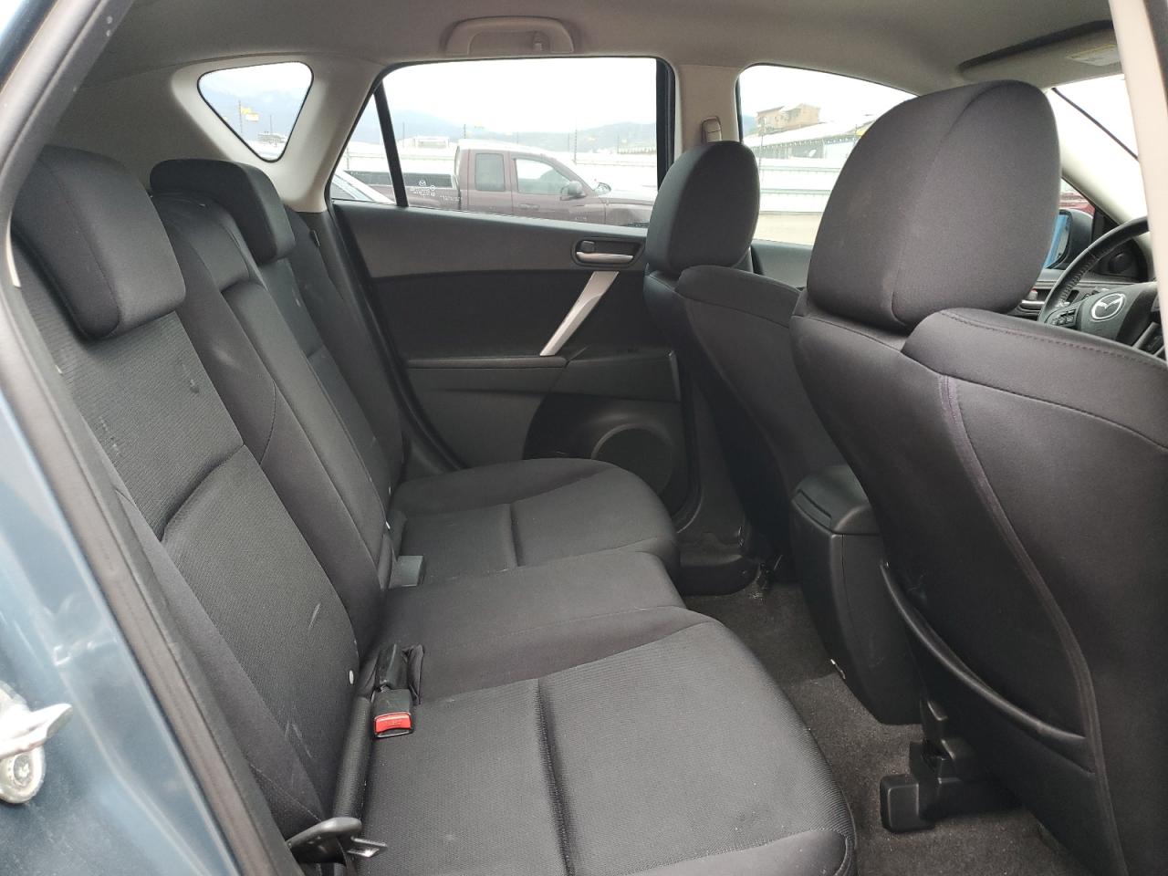 2010 Mazda 3 S VIN: JM1BL1H59A1334495 Lot: 83757005