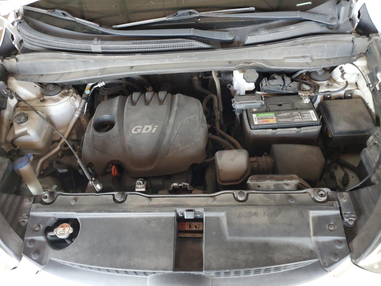 2015 Hyundai Tucson Limited VIN: KM8JU3AG0FU096537 Lot: 83754825