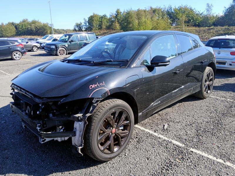 2021 JAGUAR I-PACE EV400 HSE  for sale at Copart SANDTOFT
