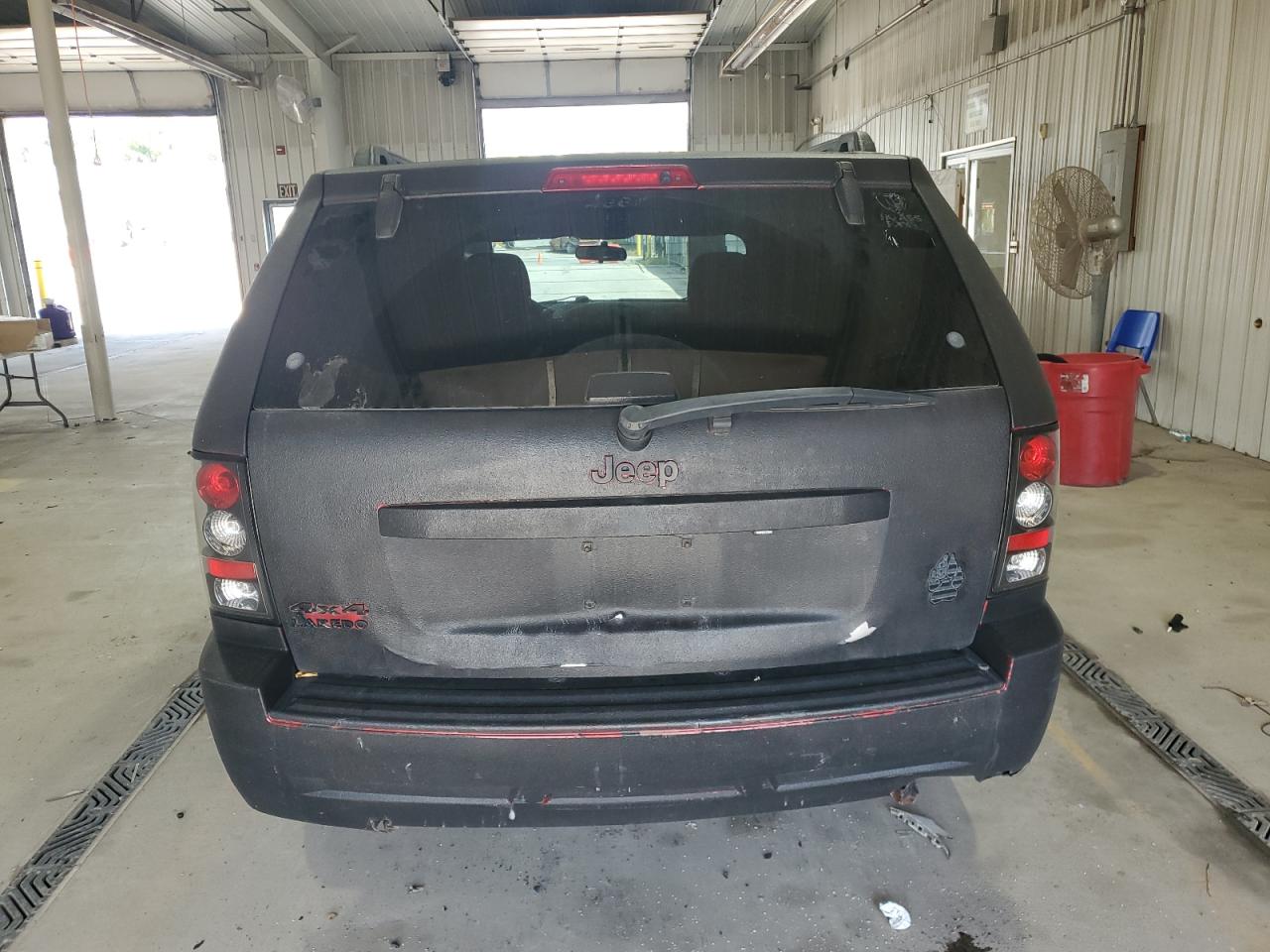 2006 Jeep Grand Cherokee Laredo VIN: 1J4GR48K36C135251 Lot: 80263025