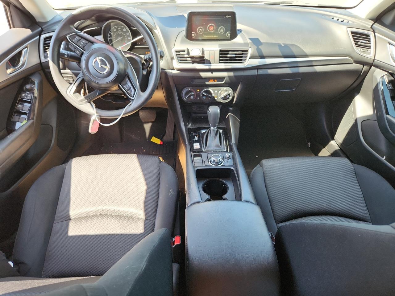 2017 Mazda 3 Sport VIN: 3MZBN1K71HM147430 Lot: 71548885