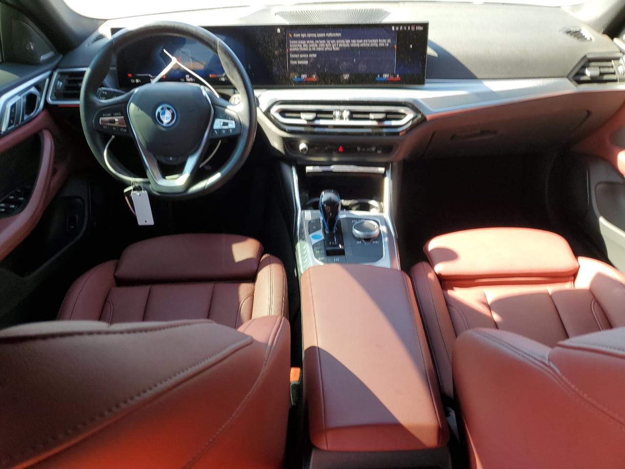 2023 BMW I4 Edrive 35 VIN: WBY43AW06PFP55570 Lot: 80784605