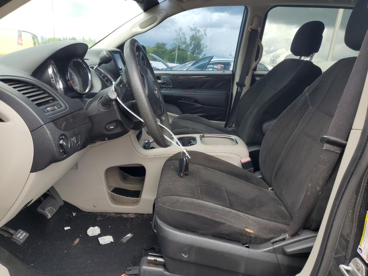 2012 Dodge Grand Caravan Sxt VIN: 2C4RDGCG3CR212172 Lot: 80284925