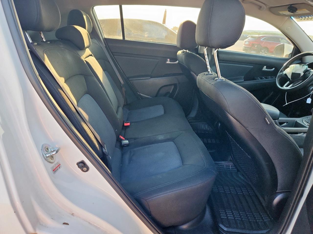 2015 Kia Sportage Lx VIN: KNDPB3AC9F7739578 Lot: 80203335