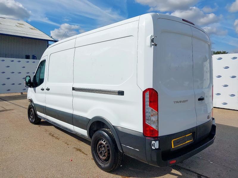 2024 FORD TRANSIT 350 LEADER ECOBLU 