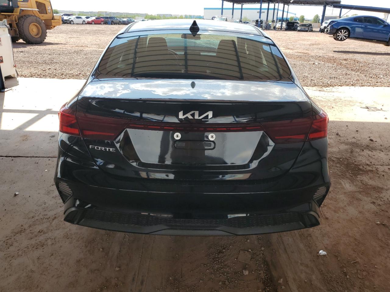 2024 Kia Forte Lx VIN: 3KPF24AD4RE795278 Lot: 71884485
