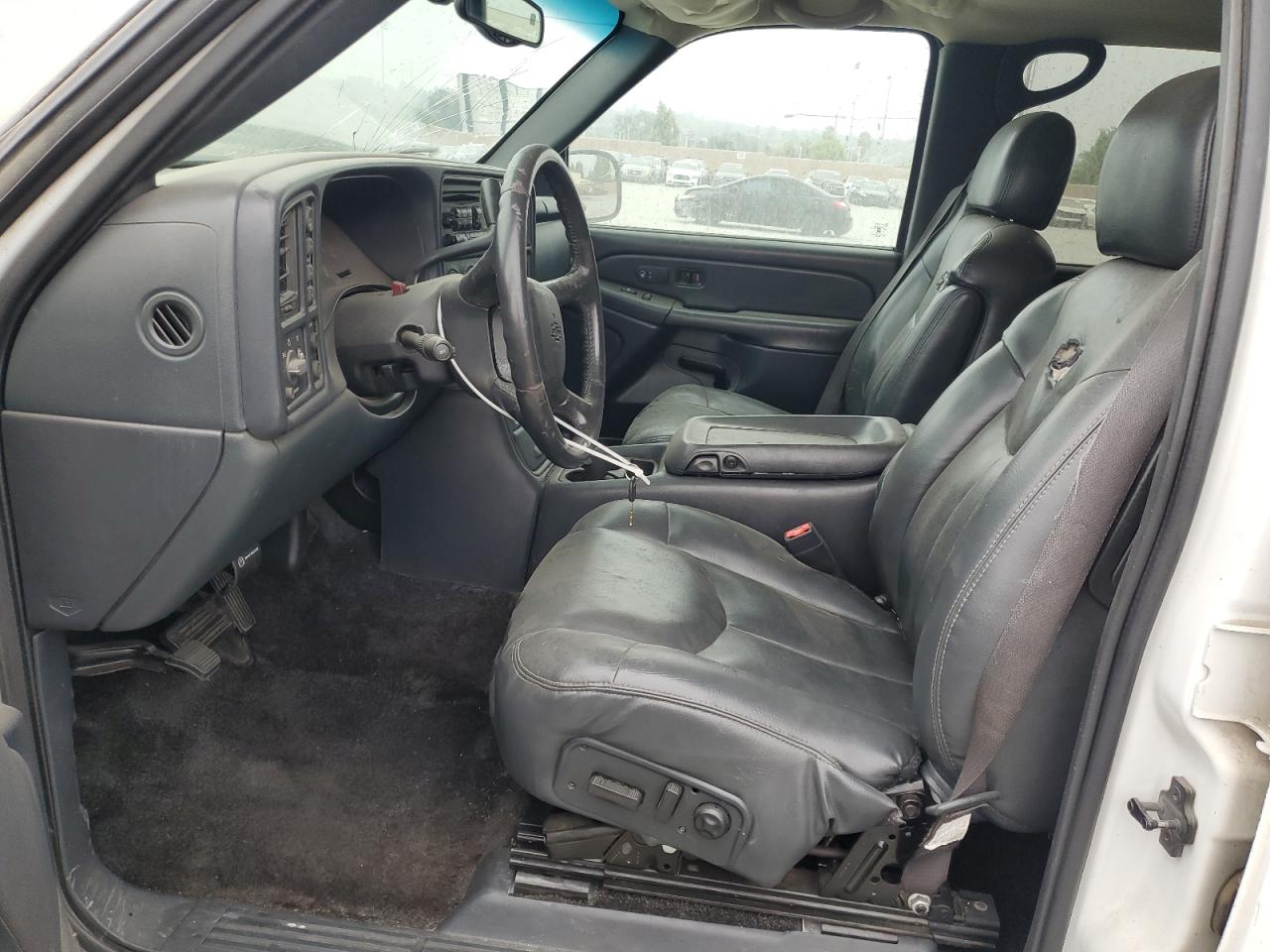 2002 Chevrolet Avalanche K1500 VIN: 3GNEK13T72G270103 Lot: 67645765