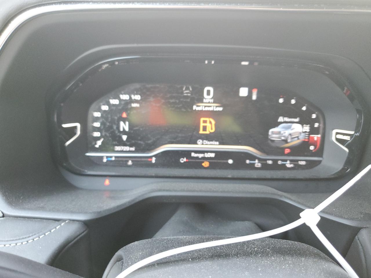 2023 GMC Yukon Xl Denali Ultimate VIN: 1GKS2KKL6PR158259 Lot: 80391355