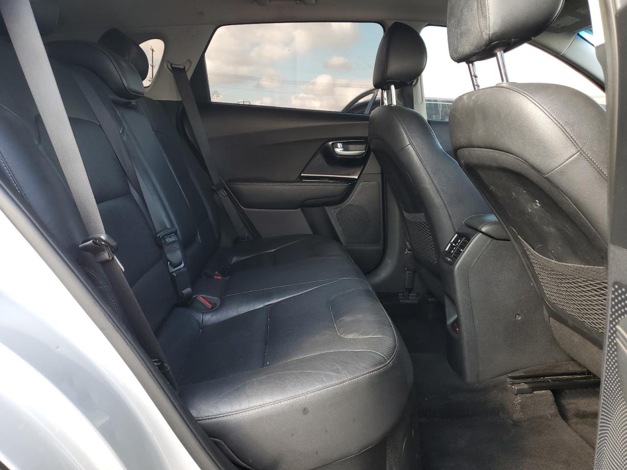 2018 Kia Niro Touring VIN: KNDCE3LC8J5147810 Lot: 80152025