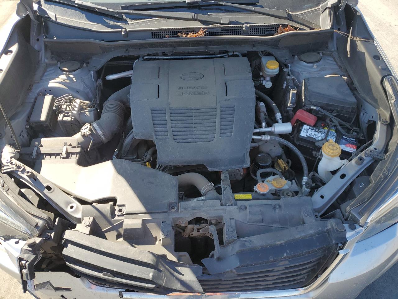 2019 Subaru Forester Limited VIN: JF2SKAUC1KH549161 Lot: 80585555