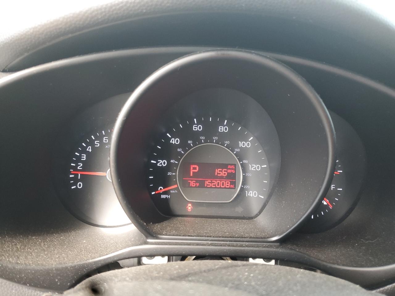 2014 Kia Soul + VIN: KNDJP3A57E7730238 Lot: 80291415