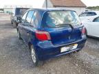 2002 TOYOTA YARIS   for sale at Copart WOLVERHAMPTON