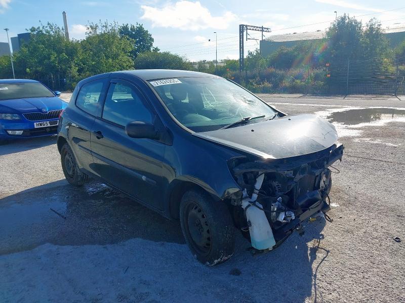 2010 RENAULT CLIO EXTREME 
